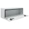 Better Built TOP MOUNT, WHITE STEEL TRUCK TOOL BOX 48INLX12INWX16INH SINGLE DOOR 64210149 - alternate 2
